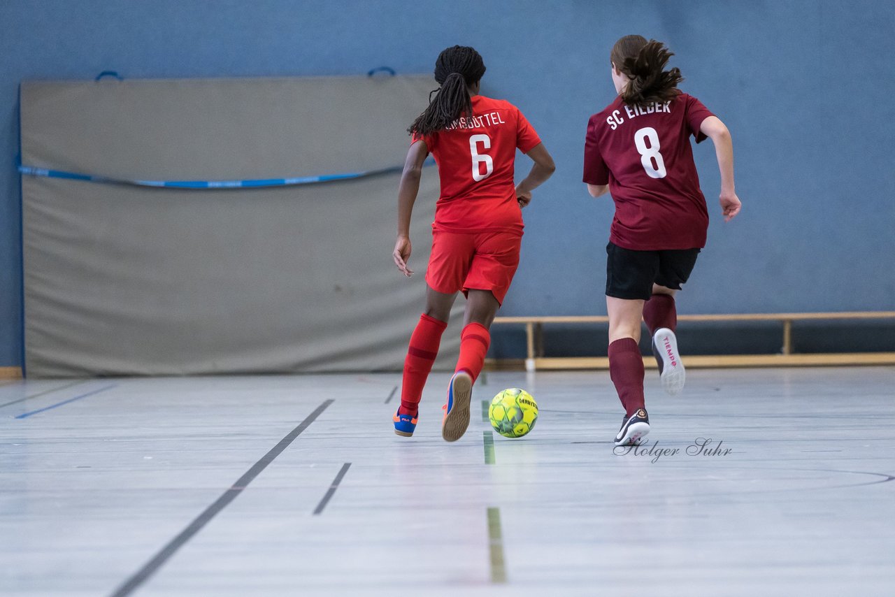 Bild 393 - B-Juniorinnen Futsalmeisterschaft